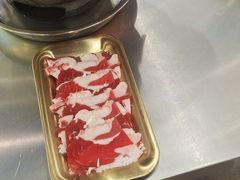 -灶边炉台·东北融合烤肉(南山店)