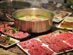 -重庆德庄火锅(张家口店)