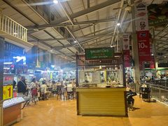 -班赞海鲜市场