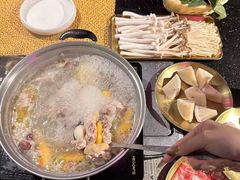 -亚龙湾红树林度假酒店-韩轩韩餐厅