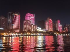 -珠江夜游西堤码头