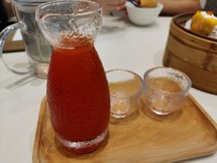 山楂汁-蔡澜点心·粤菜(月星环球港店)