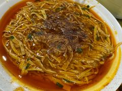 -柏合黄记豆腐皮饭店
