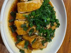 招牌油淋鸡-百家鲜·杭帮菜