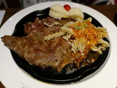 -豪客来牛排(空港华联店)