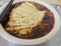 -顺心拉面馆(马道街店)