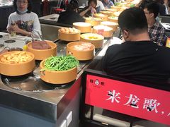 自助取餐区-龍歌自助小火锅(崂山丽达店)