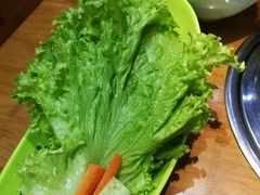-老炉家木炭烤肉(长江国际店)