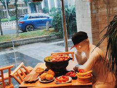 -么肆烤肉(汉街形象店)