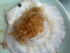 大扇贝-大岳·蒸汽海鲜(北清路店)