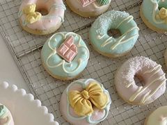 -Lucky Time幸福时光DIY蛋糕烘焙馆(大悦城店)