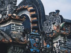 -烟桥古村