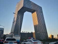 -中央广播电视总台(光华路办公区)