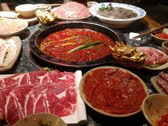 -蜀大侠火锅(建设路第五大道店)