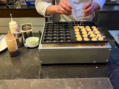 -舟山希尔顿酒店·開自助餐厅