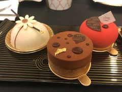 -Salon de The de Joel Robuchon(外滩18号店)