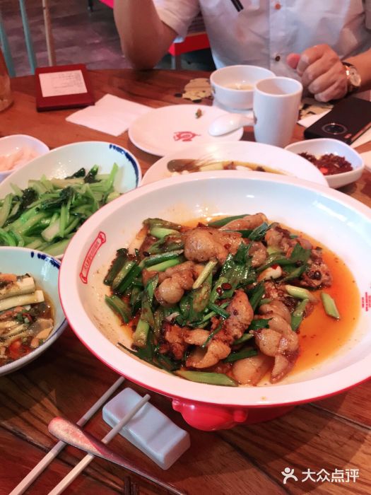 百年神厨·地道川菜(清江西路店)图片