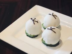 港式雪媚娘-新天世纪中餐厅