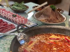 -鸿姐老火锅(疁城新天地店)