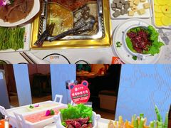 -大熊猫毛肚火锅(烟台万象汇店)