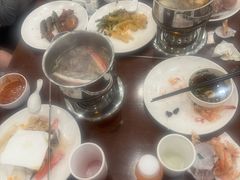 -湛山花园酒店-自助餐厅