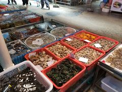 水产区-船奇蒸汽海鲜·闽菜(八市海鲜总店)