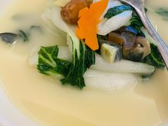 新鲜上汤时蔬-万龙洲海鲜(南新仓店)