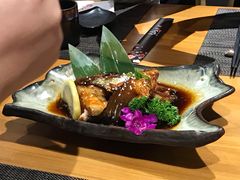 -吉之仙•中国制造•出口级食材日料店(领事馆总店)