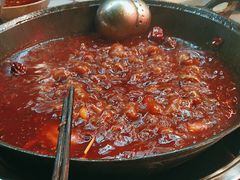-赵美丽·重庆社区火锅·直营店(火车东站·中豪国际店)