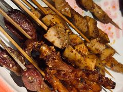 -北丐先生·野馄饨烧烤(雨花万象店)