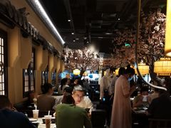 -绿茶餐厅(昌平悦荟店)
