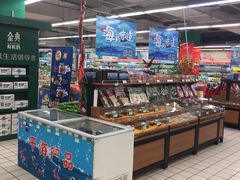 -利群莱西购物广场