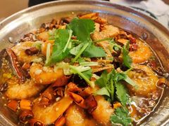 -京秀缘蒸汽海鲜农家菜大馅蒸饺