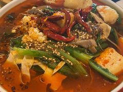 麻辣烫-小乾杯串店•16年沈阳烧烤(文安路店)