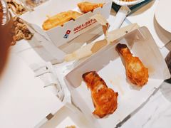 -达美乐比萨(骏壹万邦广场店)