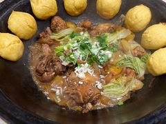 -悦府东北私房菜·饺子王·铁锅炖(长白山万达店)