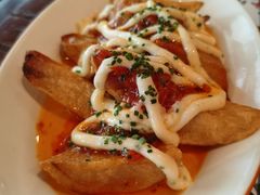 辣味炸土豆角配蒜香蛋黄汁-TOMATITO(无限极荟店)