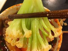 花菜-邓莽子老火锅(中兴路总店)