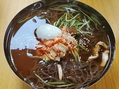 冷面-屋里家延边朝鲜族冷面(南园店)