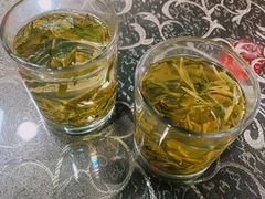 龙井茶-国生茶庄·地道农家菜团建活动
