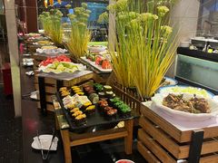 -华安国际大酒店-餐厅