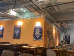 大堂-NAMO印度餐厅