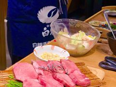 特等极软厚切牛舌-牛藏·黑毛和牛烧肉(环市东店)