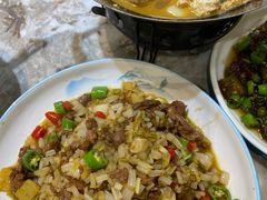 -小乡小镇·传承桐庐土菜·老板亲自烧的菜