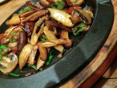 -阿罗新疆菜(人民广场店)