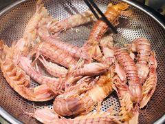 -船梆煮•蒸汽海鲜·炉火烤肉(五四广场店)