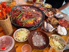-正南齊北重庆老火锅(光华村直营店)