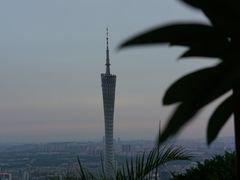 -广州柏悦酒店·悦吧·顶楼露天酒吧