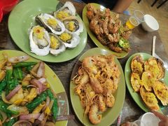 -贞姨美食·老字号海鲜大排档