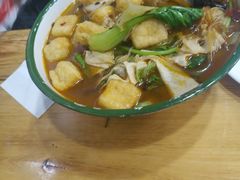 老式麻辣烫-怡嘉烤肉店(齐齐哈尔烤肉)